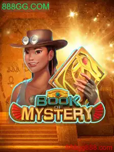 Explore as Maravilhas de BookofMystery: Aventura e Estratégia no 888GG.COM