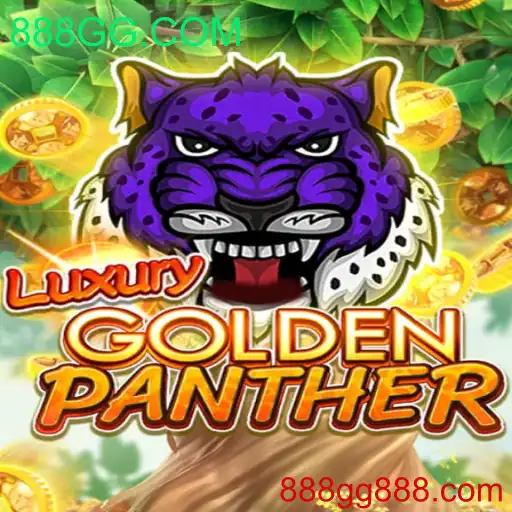 Descubra LUXURYGOLDENPANTHER: A Nova Sensação de Jogo em 888GG.COM