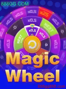 Descubra o Mundo Encantador de MagicWheel com 888GG.COM