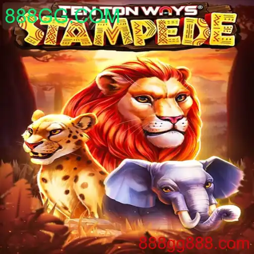 Descubra o Jogo Inovador 'TenTonWaysStampede'
