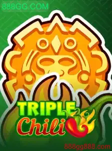 Descubra o Mundo de TripleChili: Um Jogo Empolgante da 888GG.COM